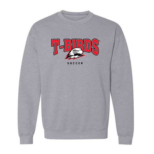 Southern Utah - NCAA Women's Soccer : Kaitlin Bustos - Crewneck Sweatshirt-0