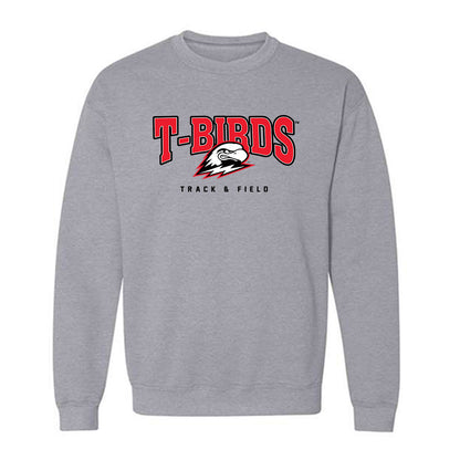 Southern Utah - NCAA Women's Track & Field : Ariana Baker - Crewneck Sweatshirt-0