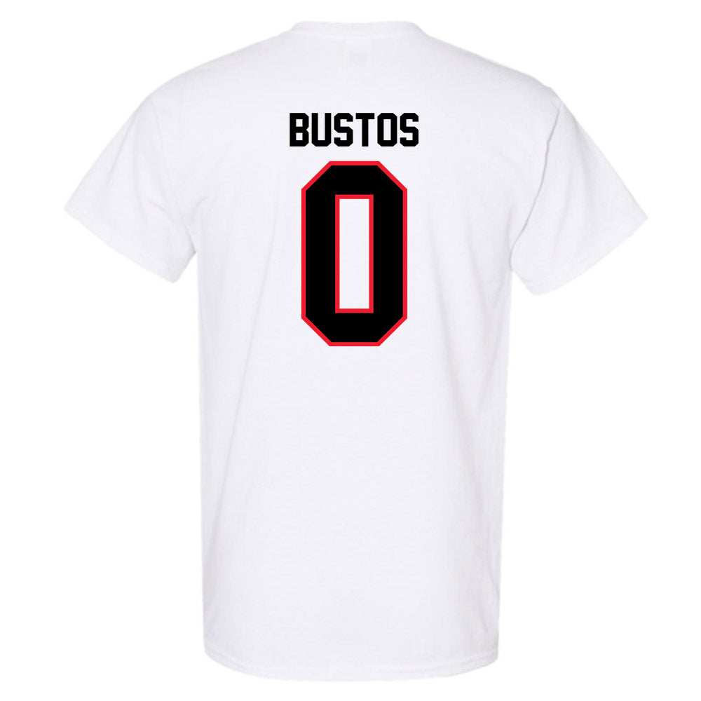 Southern Utah - NCAA Women's Soccer : Kaitlin Bustos - T-Shirt-1