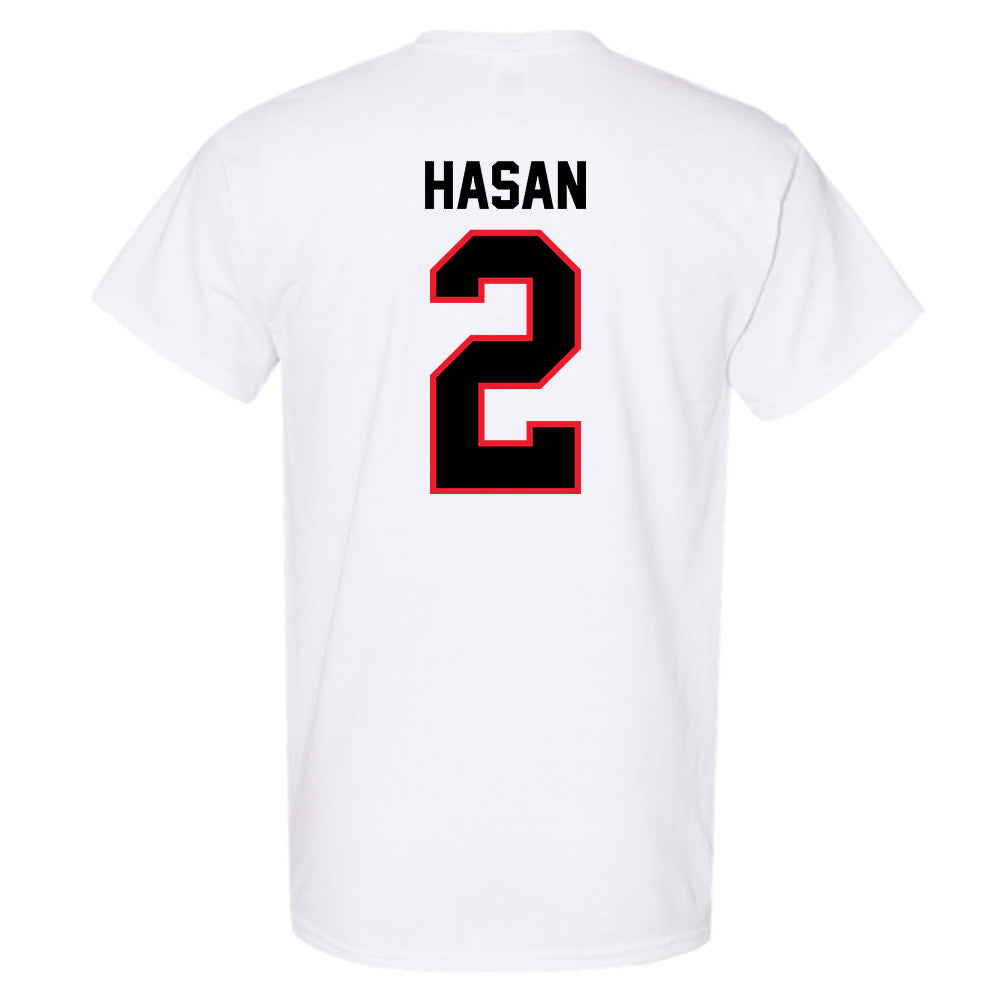 Southern Utah - NCAA Women's Basketball : Bella Hasan - T-Shirt-1