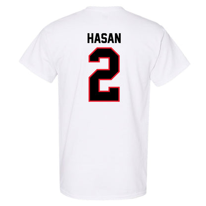 Southern Utah - NCAA Women's Basketball : Bella Hasan - T-Shirt-1
