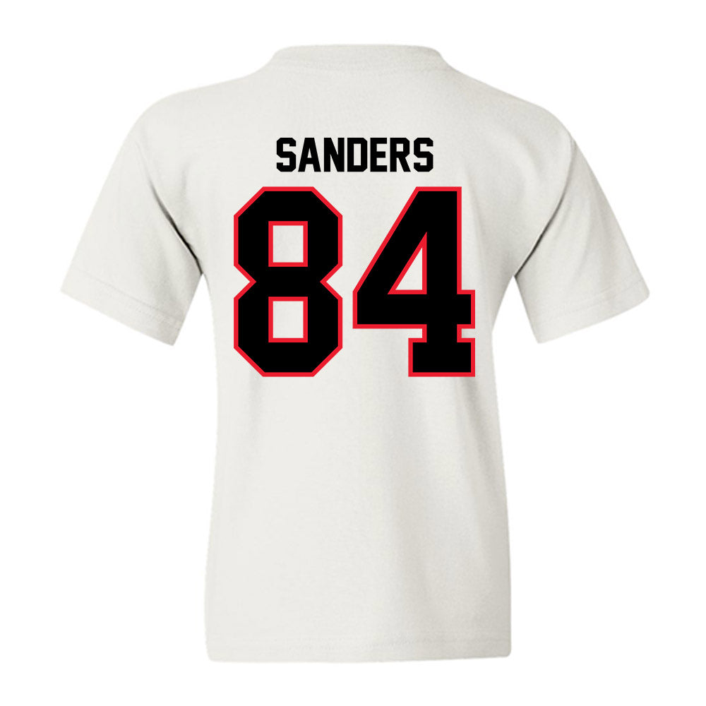 Southern Utah - NCAA Football : Josh Sanders - Youth T-Shirt-1