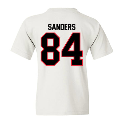 Southern Utah - NCAA Football : Josh Sanders - Youth T-Shirt-1