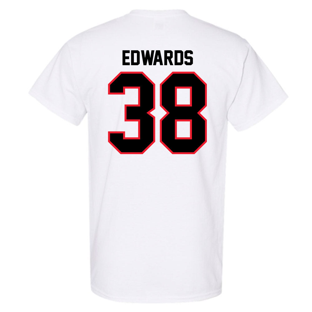 Southern Utah - NCAA Football : Tavian Edwards - T-Shirt-1