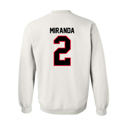 Southern Utah - NCAA Softball : Ariyana Miranda - Crewneck Sweatshirt-1