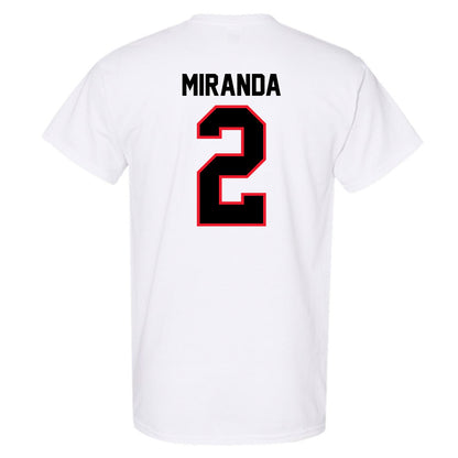Southern Utah - NCAA Softball : Ariyana Miranda - T-Shirt-1