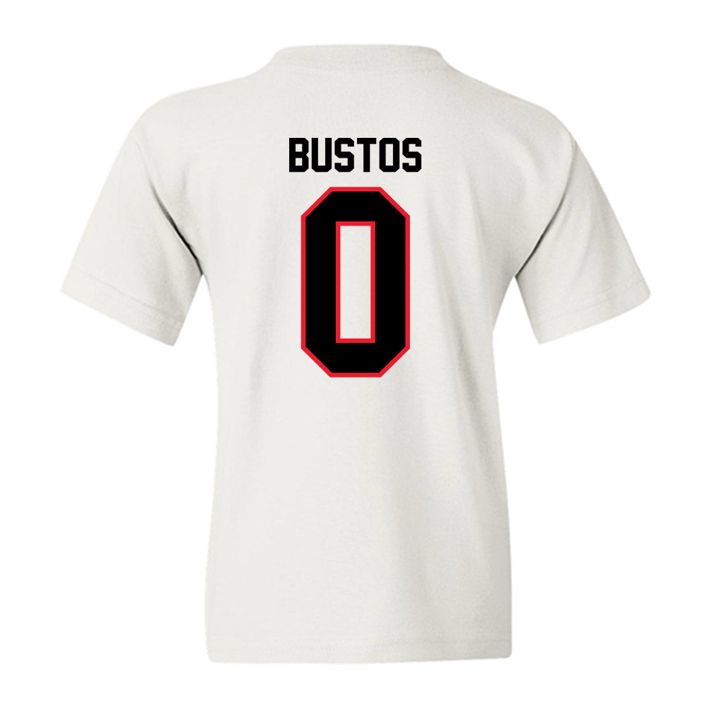Southern Utah - NCAA Women's Soccer : Kaitlin Bustos - Youth T-Shirt-1