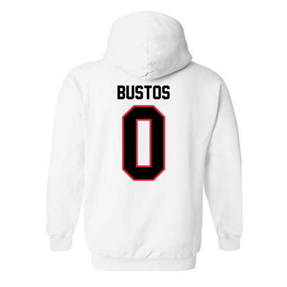 Southern Utah - NCAA Women's Soccer : Kaitlin Bustos - Hooded Sweatshirt-1