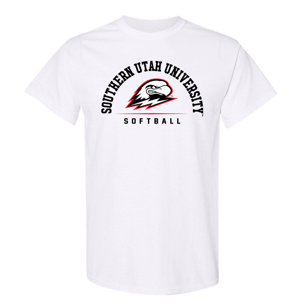 Southern Utah - NCAA Softball : Ariyana Miranda - T-Shirt-0