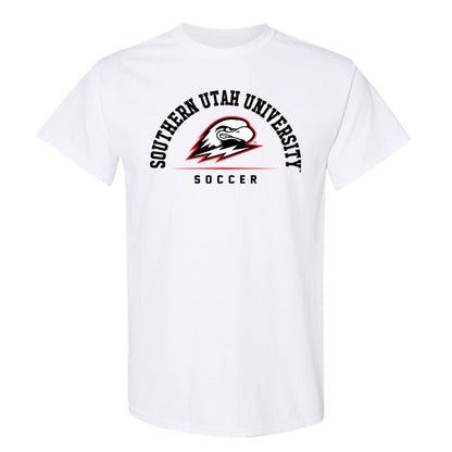 Southern Utah - NCAA Women's Soccer : Kaitlin Bustos - T-Shirt-0