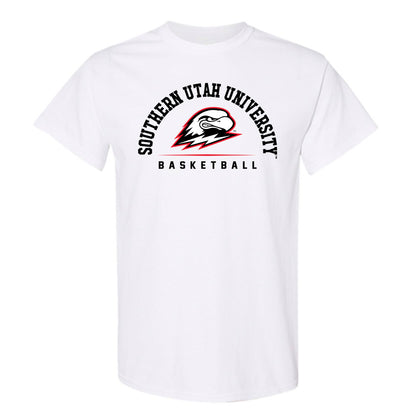 Southern Utah - NCAA Women's Basketball : Bella Hasan - T-Shirt-0