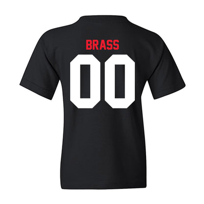 Southern Utah - NCAA Women's Soccer : Jazmyn Brass - Youth T-Shirt-1