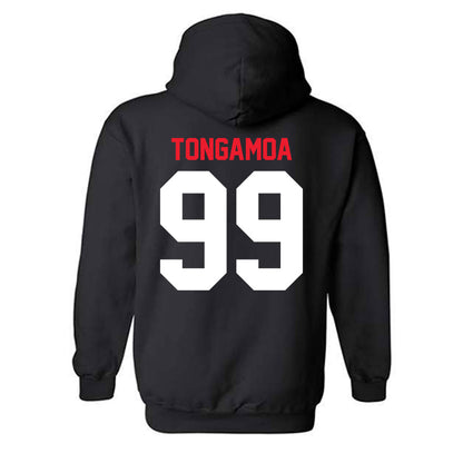 Southern Utah - NCAA Football : Joseph Tongamoa - Hooded Sweatshirt-1