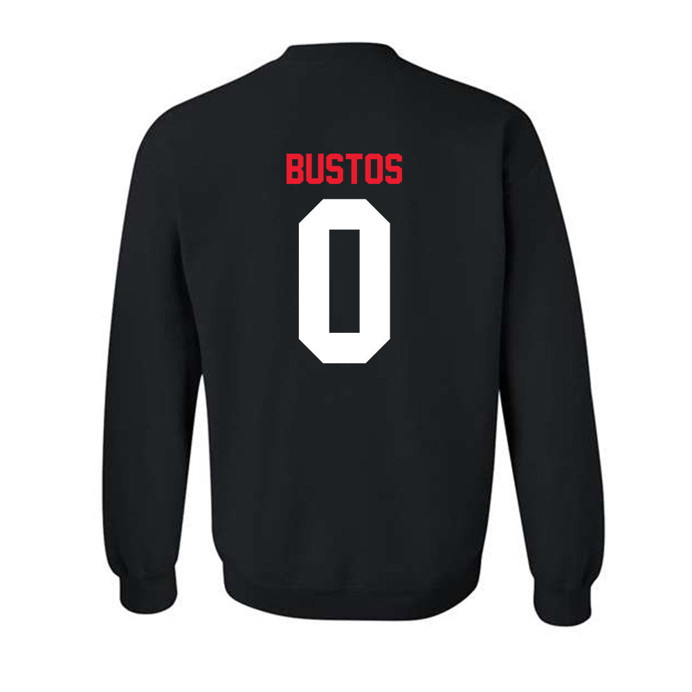 Southern Utah - NCAA Women's Soccer : Kaitlin Bustos - Crewneck Sweatshirt-1