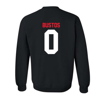 Southern Utah - NCAA Women's Soccer : Kaitlin Bustos - Crewneck Sweatshirt-1