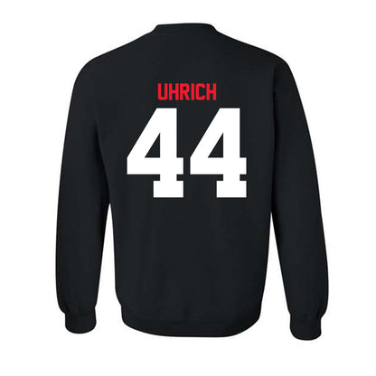 Southern Utah - NCAA Women's Basketball : Ava Uhrich - Crewneck Sweatshirt-1