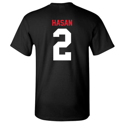 Southern Utah - NCAA Women's Basketball : Bella Hasan - T-Shirt-1