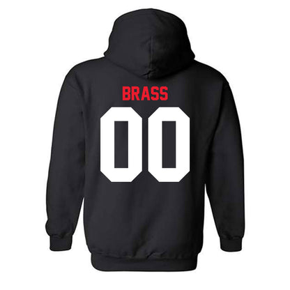 Southern Utah - NCAA Women's Soccer : Jazmyn Brass - Hooded Sweatshirt-1