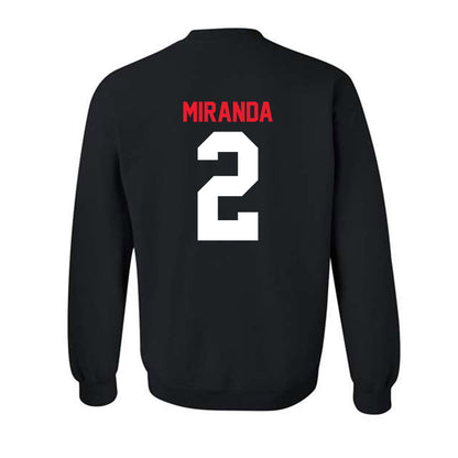 Southern Utah - NCAA Softball : Ariyana Miranda - Crewneck Sweatshirt-1