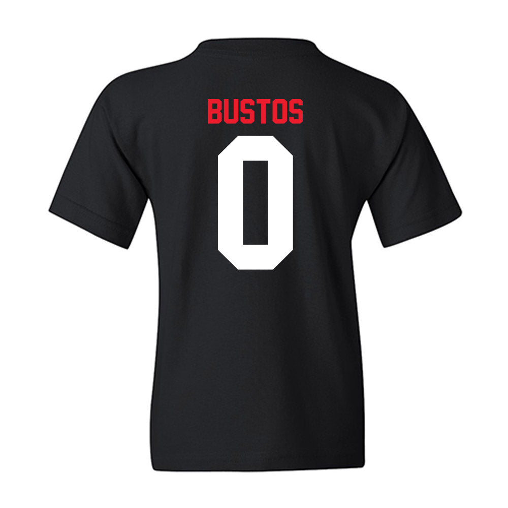 Southern Utah - NCAA Women's Soccer : Kaitlin Bustos - Youth T-Shirt-1