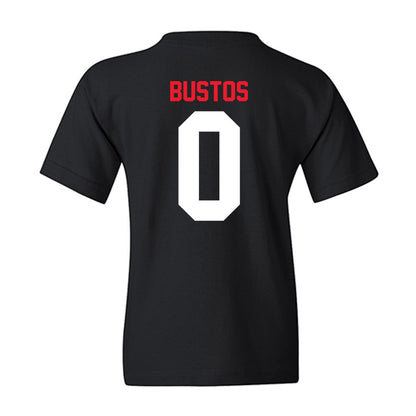Southern Utah - NCAA Women's Soccer : Kaitlin Bustos - Youth T-Shirt-1