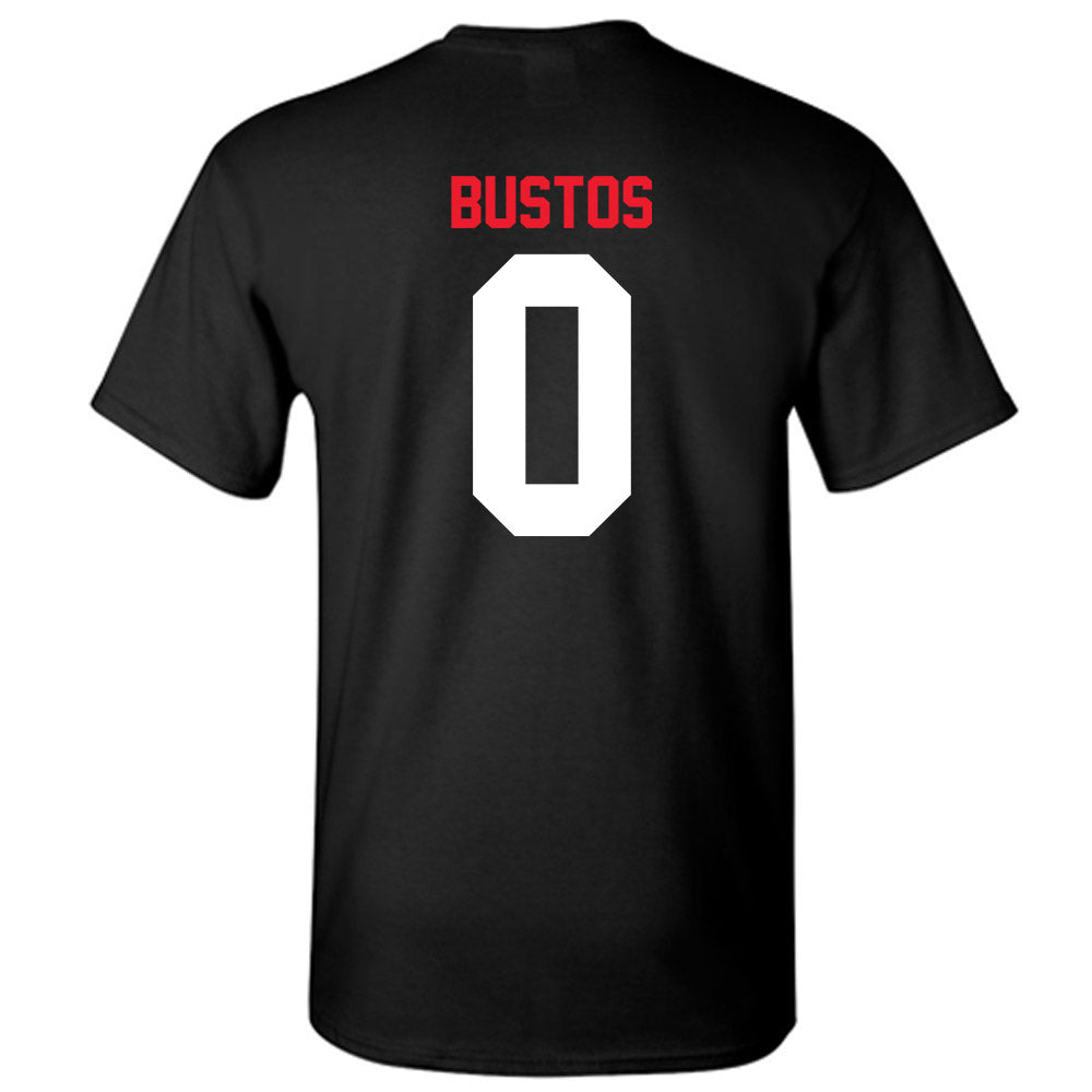Southern Utah - NCAA Women's Soccer : Kaitlin Bustos - T-Shirt-1