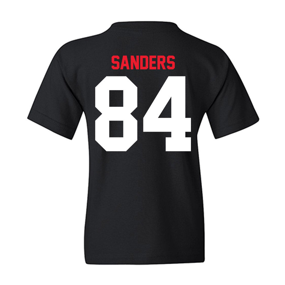 Southern Utah - NCAA Football : Josh Sanders - Youth T-Shirt-1