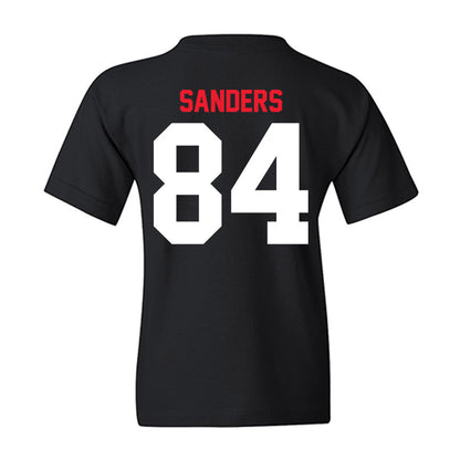 Southern Utah - NCAA Football : Josh Sanders - Youth T-Shirt-1