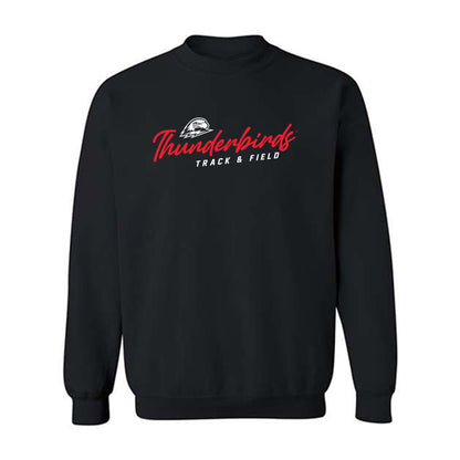 Southern Utah - NCAA Men's Track & Field : Ezra Nelson - Crewneck Sweatshirt-0
