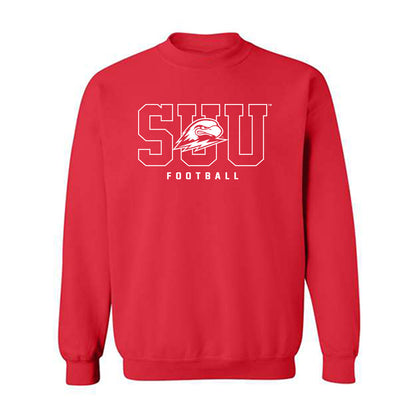 Southern Utah - NCAA Football : Tavian Edwards - Crewneck Sweatshirt-0