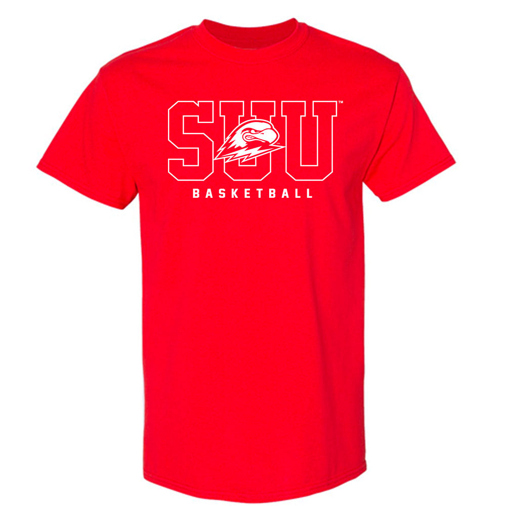 Southern Utah - NCAA Men's Basketball : Chuks Isitua - T-Shirt-0