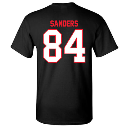 Southern Utah - NCAA Football : Josh Sanders - T-Shirt-1