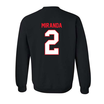 Southern Utah - NCAA Softball : Ariyana Miranda - Crewneck Sweatshirt-1