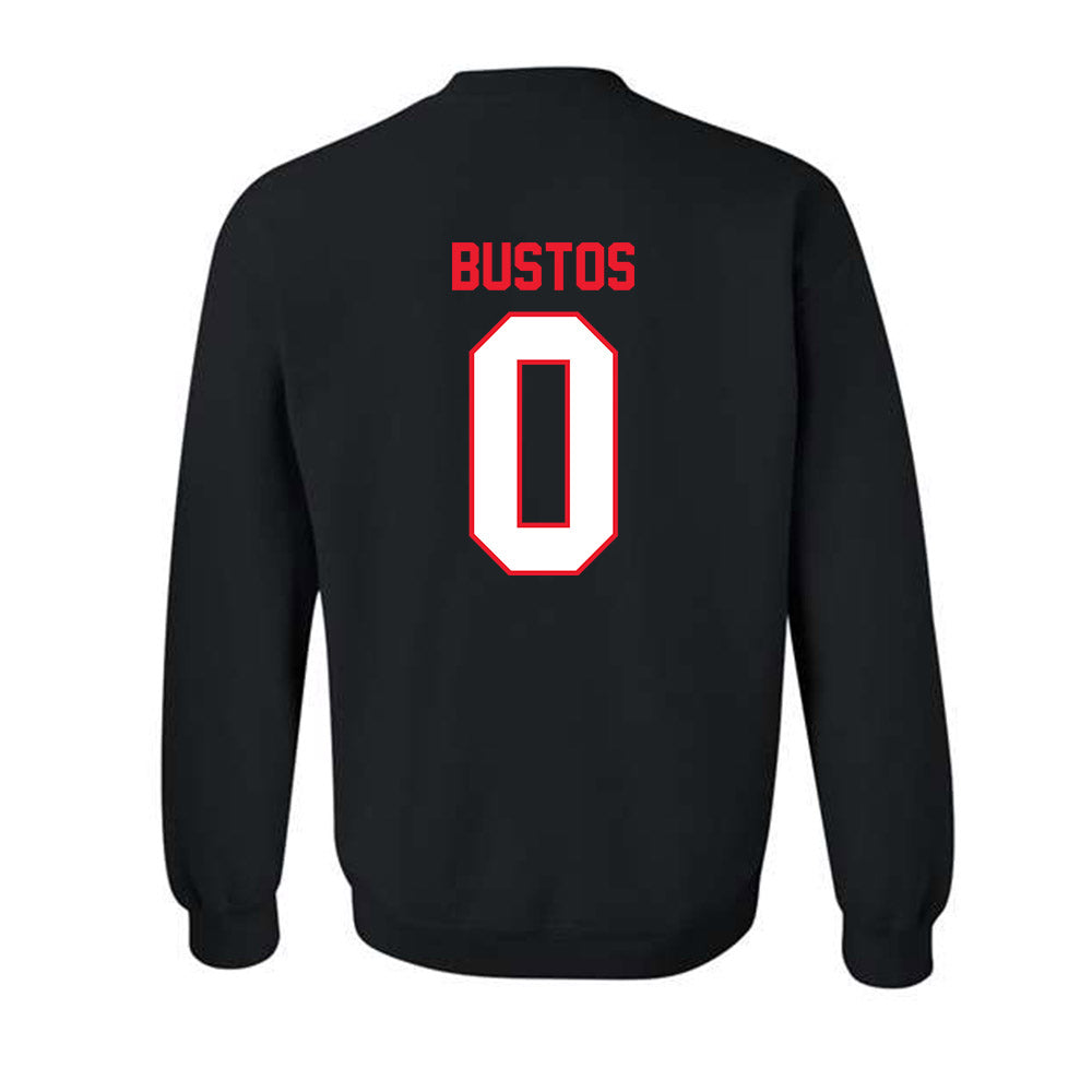 Southern Utah - NCAA Women's Soccer : Kaitlin Bustos - Crewneck Sweatshirt-1