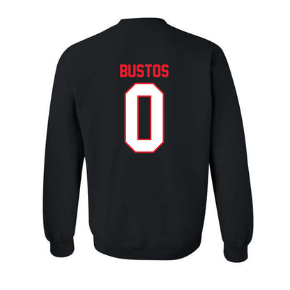Southern Utah - NCAA Women's Soccer : Kaitlin Bustos - Crewneck Sweatshirt-1