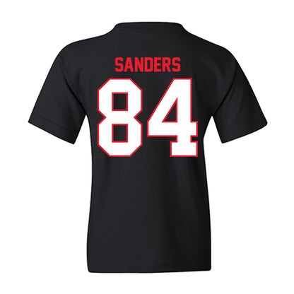Southern Utah - NCAA Football : Josh Sanders - Youth T-Shirt-1