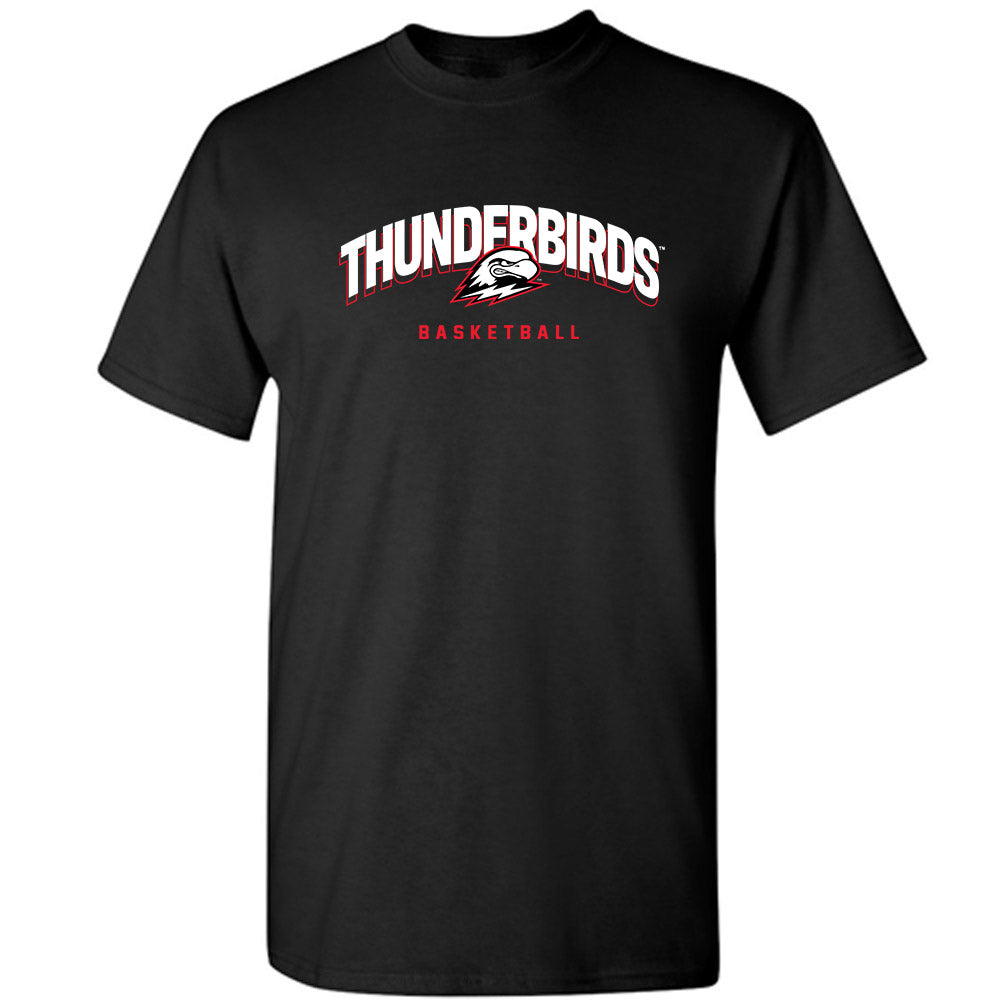 Southern Utah - NCAA Women's Basketball : Bella Hasan - T-Shirt-0