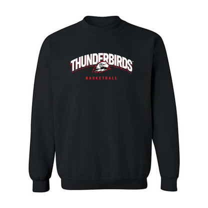 Southern Utah - NCAA Women's Basketball : Bella Hasan - Crewneck Sweatshirt-0