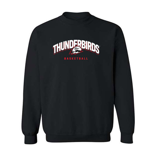 Southern Utah - NCAA Men's Basketball : Langston Binns - Crewneck Sweatshirt-0
