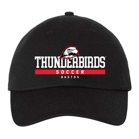 Southern Utah - NCAA Women's Soccer : Kaitlin Bustos - Dad Hat-0