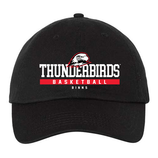 Southern Utah - NCAA Men's Basketball : Langston Binns - Dad Hat-0