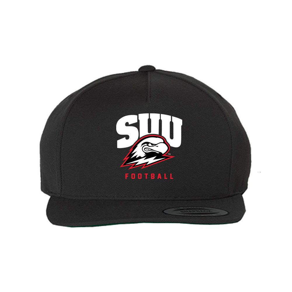 Southern Utah - NCAA Football : Josh Williams - Snapback Hat-0
