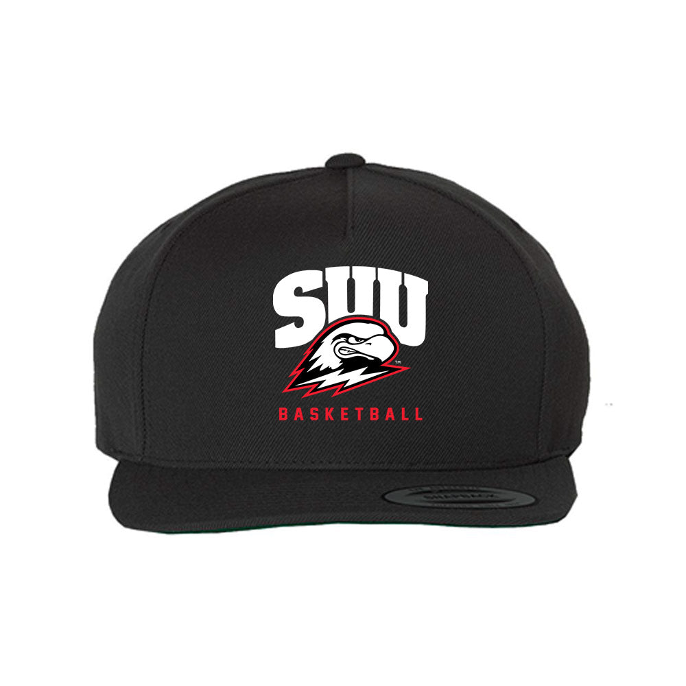 Southern Utah - NCAA Women's Basketball : Bella Hasan - Snapback Hat-0