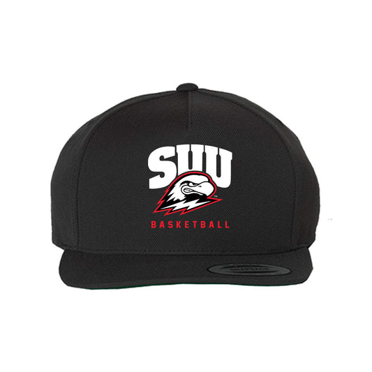 Southern Utah - NCAA Women's Basketball : Bella Hasan - Snapback Hat-0