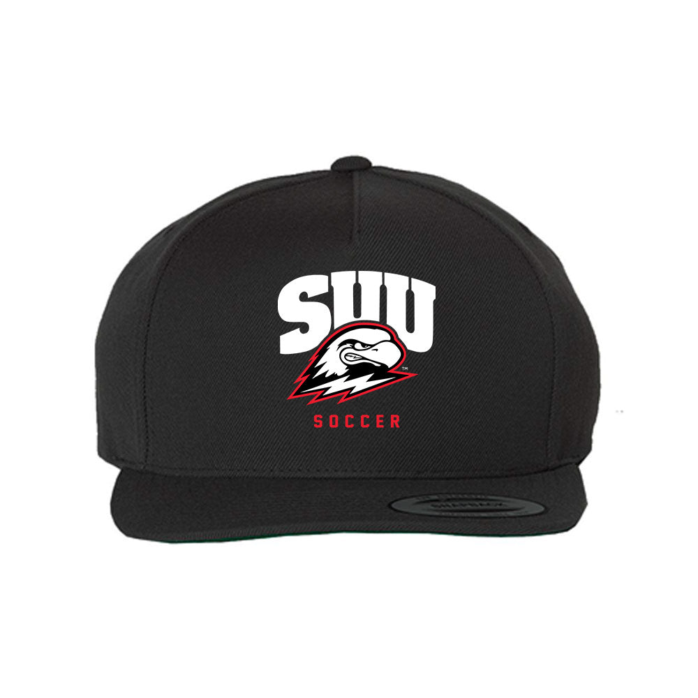 Southern Utah - NCAA Women's Soccer : Kaitlin Bustos - Snapback Hat-0