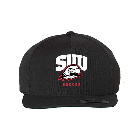 Southern Utah - NCAA Women's Soccer : Kaitlin Bustos - Snapback Hat-0