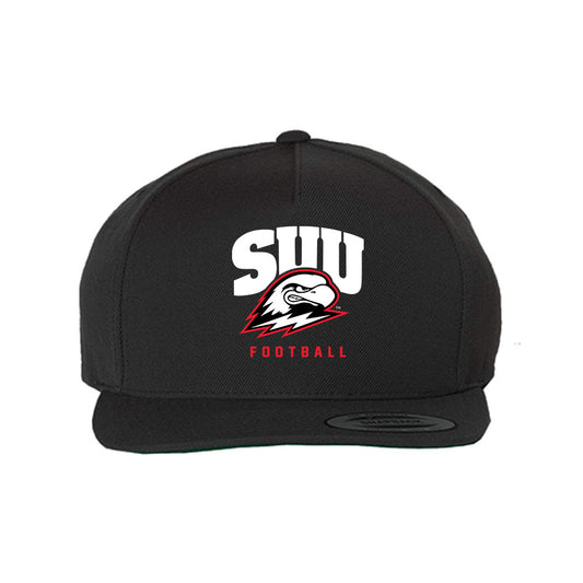 Southern Utah - NCAA Football : Josh Sanders - Snapback Hat-0