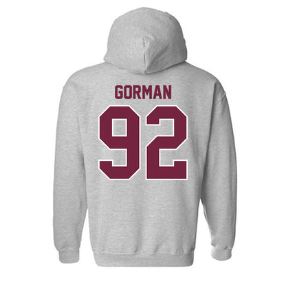 SIU Carbondale - NCAA Football : Elijah Gorman - Hooded Sweatshirt-1