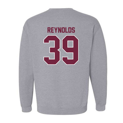 SIU Carbondale - NCAA Football : Chase Reynolds - Crewneck Sweatshirt-1