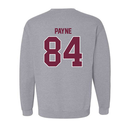 SIU Carbondale - NCAA Football : Tristen Payne - Crewneck Sweatshirt-1